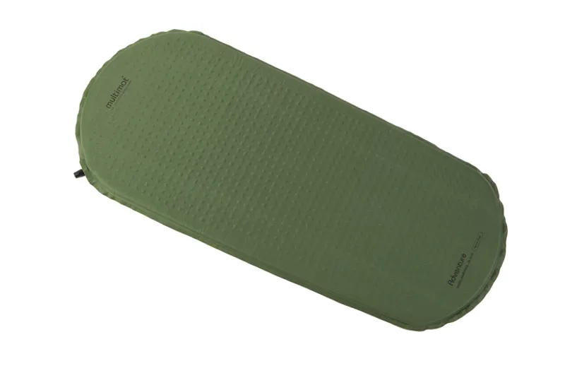 Multimat Adventure 25 Self-Inflating Sleeping Mat MoD in Green